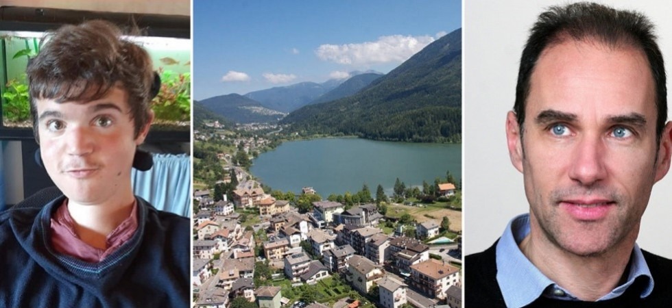 Si spegne il sorriso di Mattia a soli vent’anni